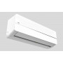 Chiq Grace Silver On-Off CSH-12DB-S